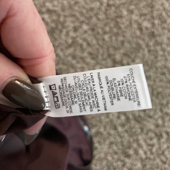 High Waisted Express Skirt - Picture 6 of 6